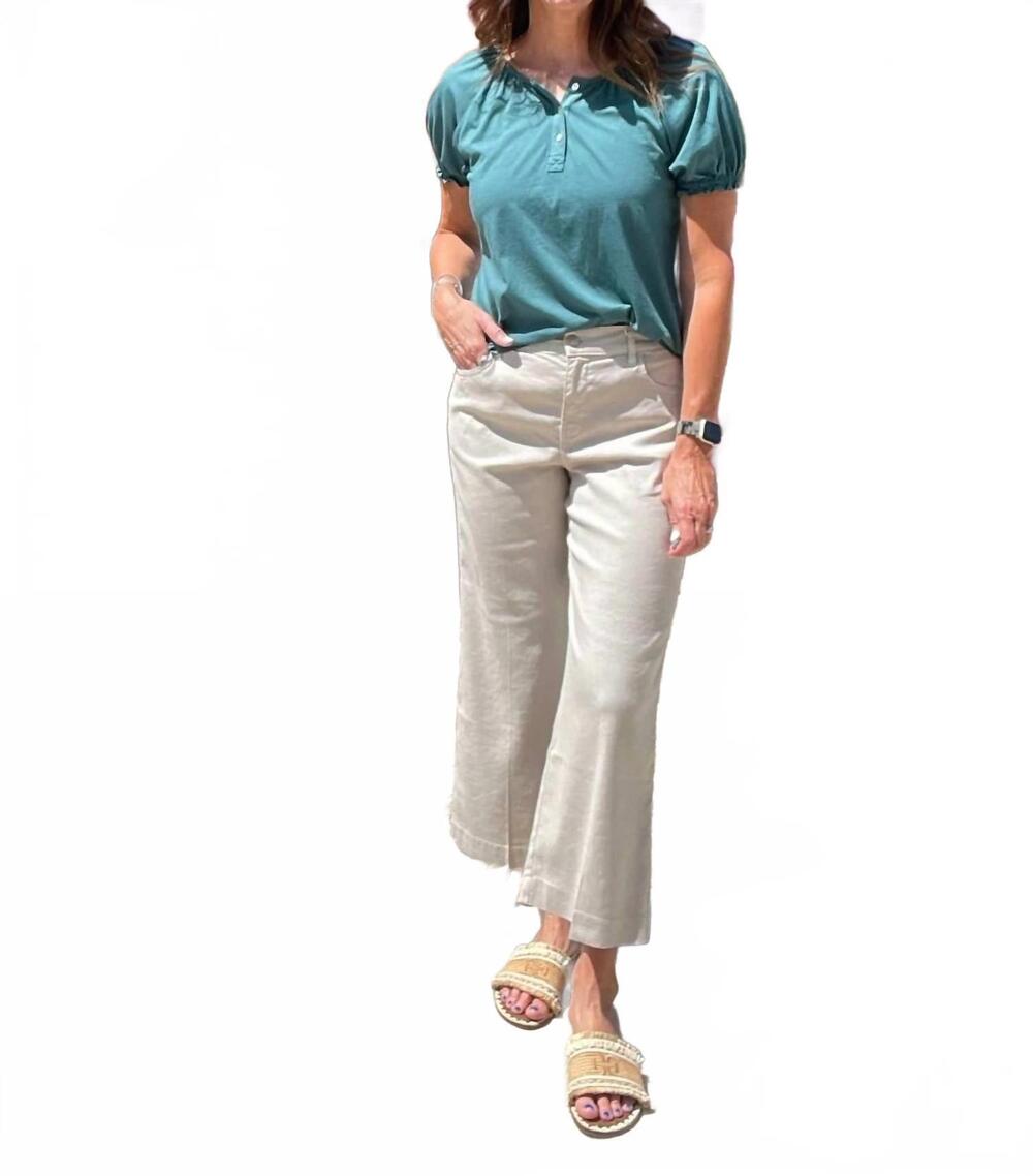 NEW ANOTHER LOVE evita top in mediterranean